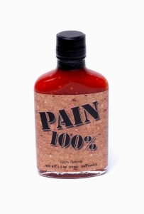 A Bottle of Pain