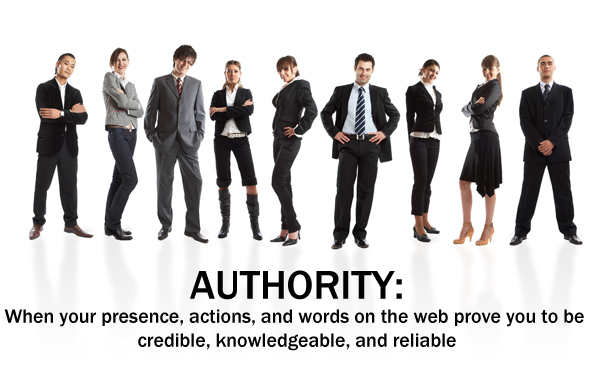 Blogging: The Rule of Authority
