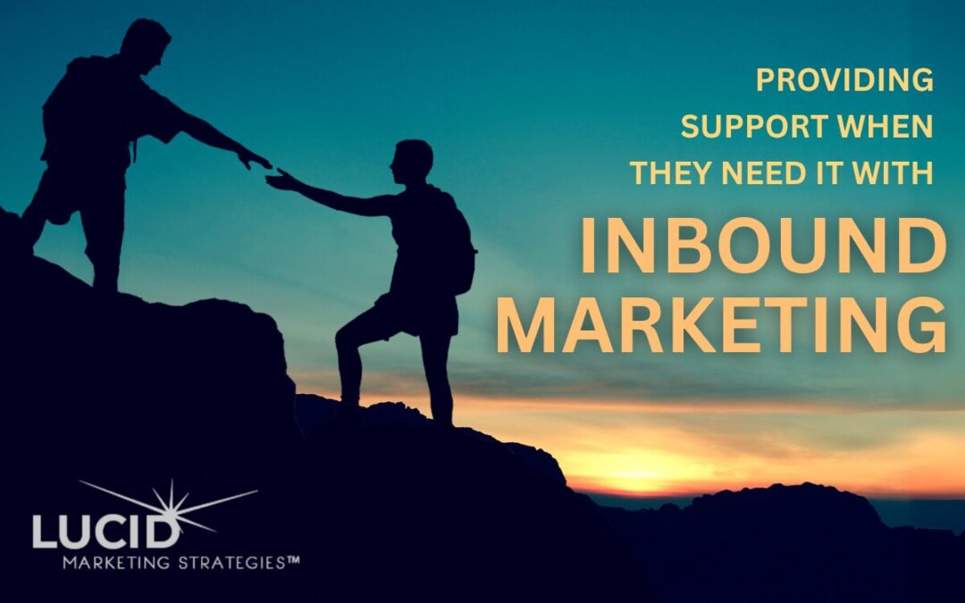 Inbound Marketing: The Help Desk Approach to Attracting Leads