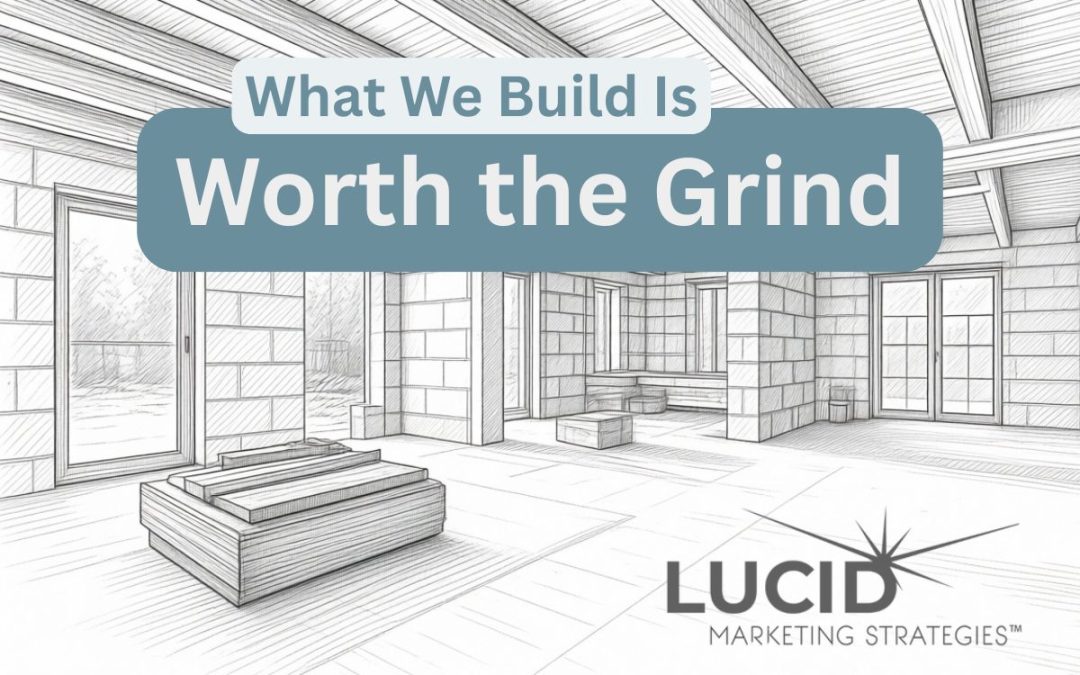 The Invisible Weight: Why We Choose the Entrepreneurial Grind