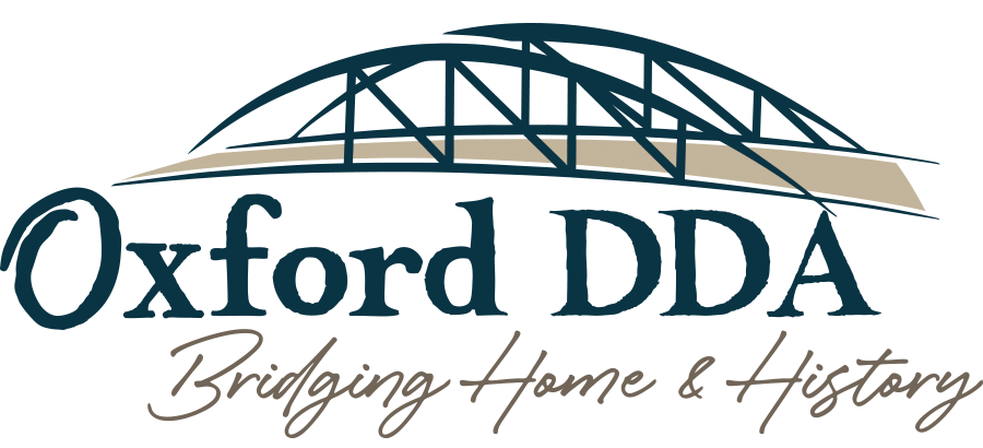 Oxford DDA Supporter