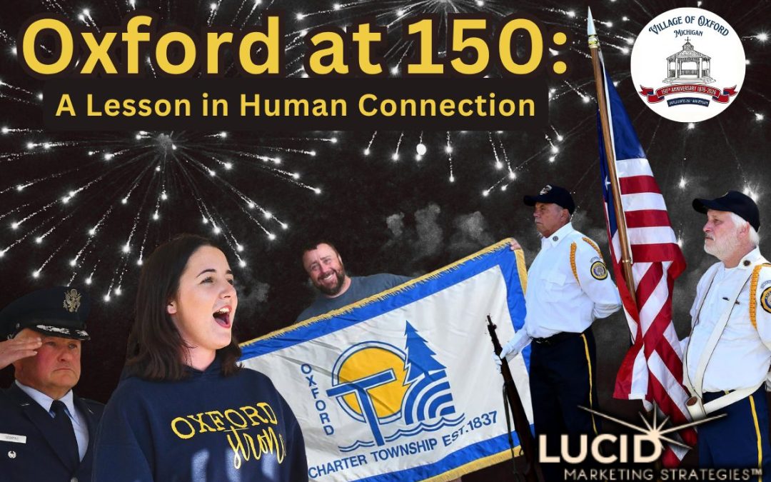 Oxford Celebrates Storied History of Connection on 150th Birthday