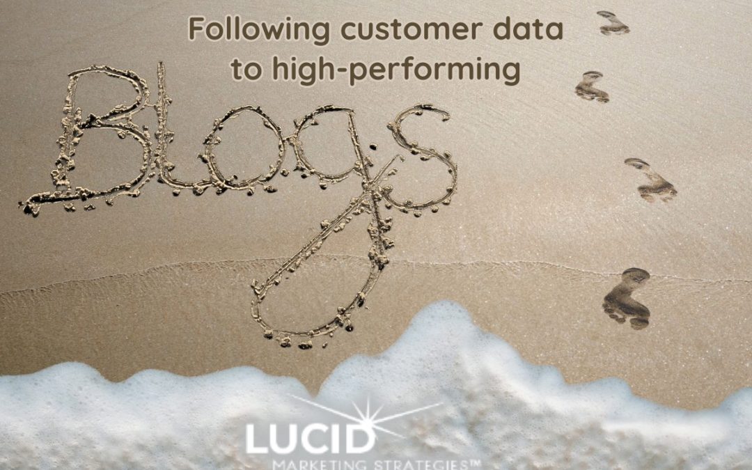 The Anatomy of a High-Performing Blog: Turning Content into Customers